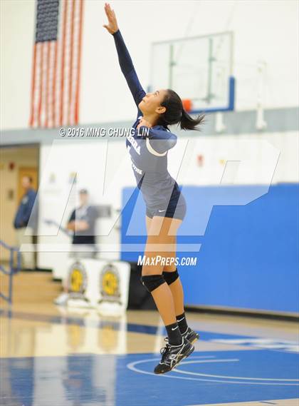 Thumbnail 1 in Sierra Canyon vs. Elsinore (CIF SS D4 Final) photogallery.