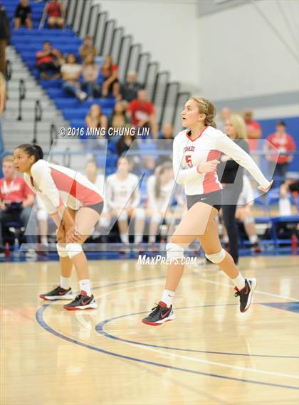 Thumbnail 1 in Sierra Canyon vs. Elsinore (CIF SS D4 Final) photogallery.