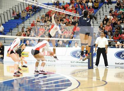 Thumbnail 2 in Sierra Canyon vs. Elsinore (CIF SS D4 Final) photogallery.