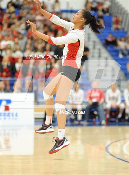 Thumbnail 1 in Sierra Canyon vs. Elsinore (CIF SS D4 Final) photogallery.