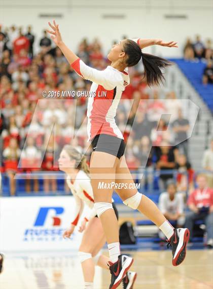 Thumbnail 1 in Sierra Canyon vs. Elsinore (CIF SS D4 Final) photogallery.