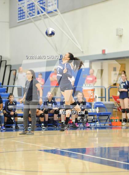 Thumbnail 1 in Sierra Canyon vs. Elsinore (CIF SS D4 Final) photogallery.