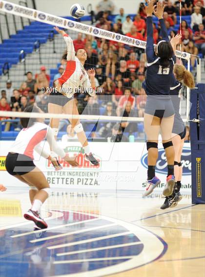 Thumbnail 2 in Sierra Canyon vs. Elsinore (CIF SS D4 Final) photogallery.