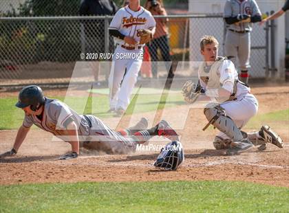 Thumbnail 2 in Torrey Pines vs. Canyon Crest Academy ((Kendra Couch Classic) photogallery.