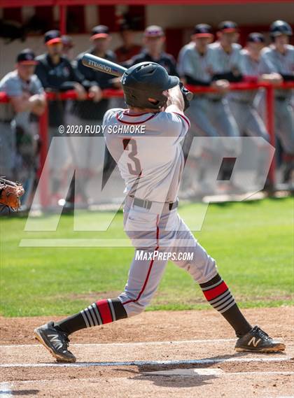 Thumbnail 3 in Torrey Pines vs. Canyon Crest Academy ((Kendra Couch Classic) photogallery.