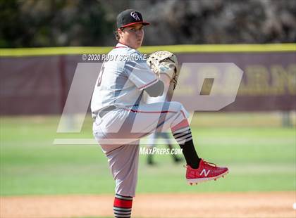 Thumbnail 2 in Torrey Pines vs. Canyon Crest Academy ((Kendra Couch Classic) photogallery.