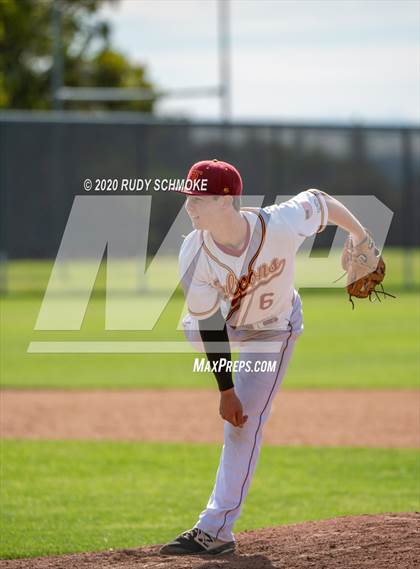 Thumbnail 1 in Torrey Pines vs. Canyon Crest Academy ((Kendra Couch Classic) photogallery.