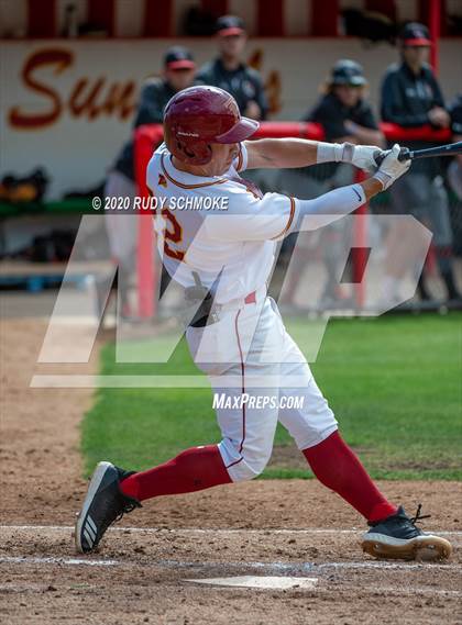 Thumbnail 3 in Torrey Pines vs. Canyon Crest Academy ((Kendra Couch Classic) photogallery.
