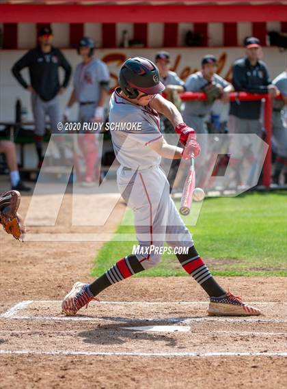 Thumbnail 2 in Torrey Pines vs. Canyon Crest Academy ((Kendra Couch Classic) photogallery.