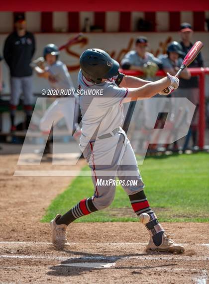 Thumbnail 1 in Torrey Pines vs. Canyon Crest Academy ((Kendra Couch Classic) photogallery.