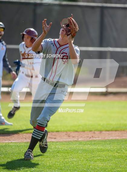 Thumbnail 1 in Torrey Pines vs. Canyon Crest Academy ((Kendra Couch Classic) photogallery.