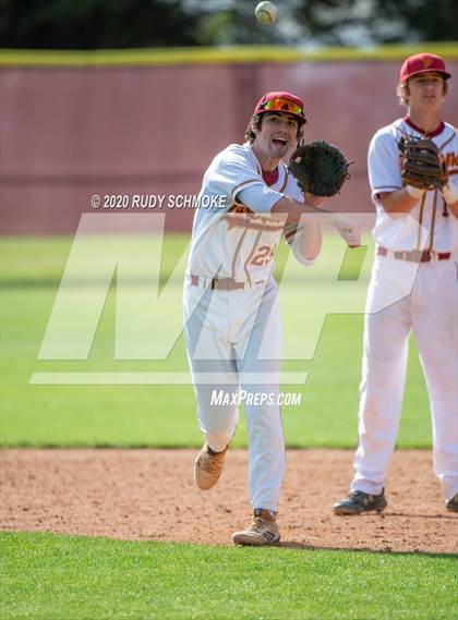 Thumbnail 2 in Torrey Pines vs. Canyon Crest Academy ((Kendra Couch Classic) photogallery.