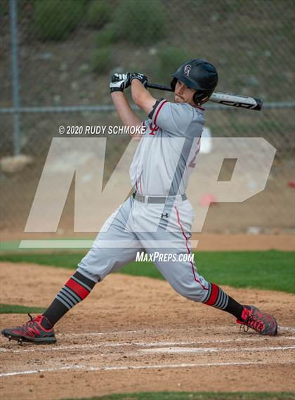 Thumbnail 3 in Torrey Pines vs. Canyon Crest Academy ((Kendra Couch Classic) photogallery.