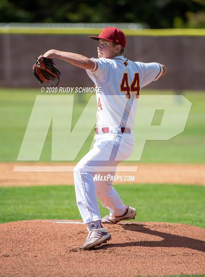 Thumbnail 1 in Torrey Pines vs. Canyon Crest Academy ((Kendra Couch Classic) photogallery.