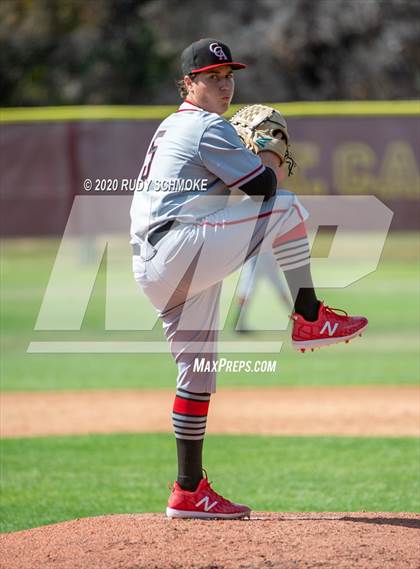 Thumbnail 3 in Torrey Pines vs. Canyon Crest Academy ((Kendra Couch Classic) photogallery.