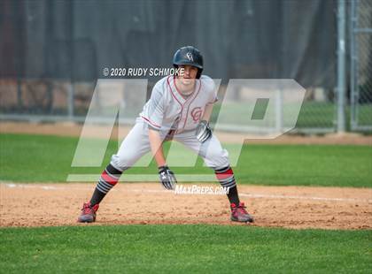 Thumbnail 3 in Torrey Pines vs. Canyon Crest Academy ((Kendra Couch Classic) photogallery.