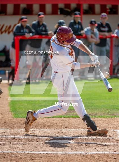 Thumbnail 1 in Torrey Pines vs. Canyon Crest Academy ((Kendra Couch Classic) photogallery.
