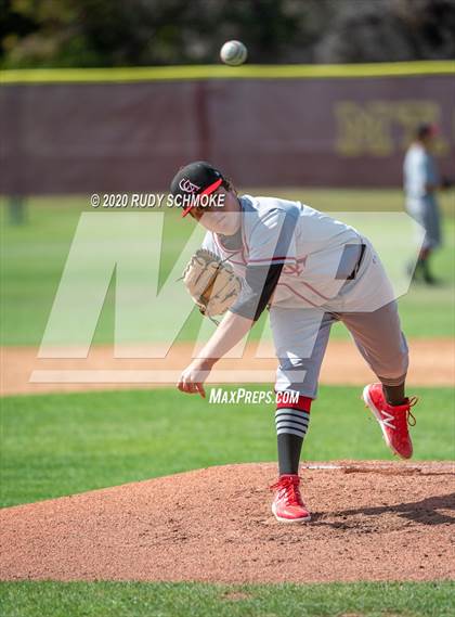 Thumbnail 3 in Torrey Pines vs. Canyon Crest Academy ((Kendra Couch Classic) photogallery.