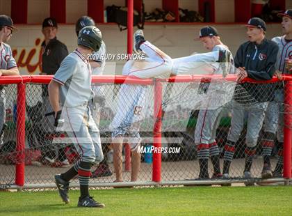 Thumbnail 3 in Torrey Pines vs. Canyon Crest Academy ((Kendra Couch Classic) photogallery.