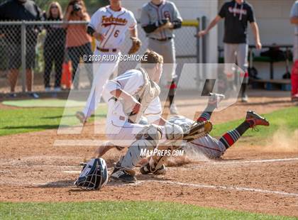 Thumbnail 1 in Torrey Pines vs. Canyon Crest Academy ((Kendra Couch Classic) photogallery.
