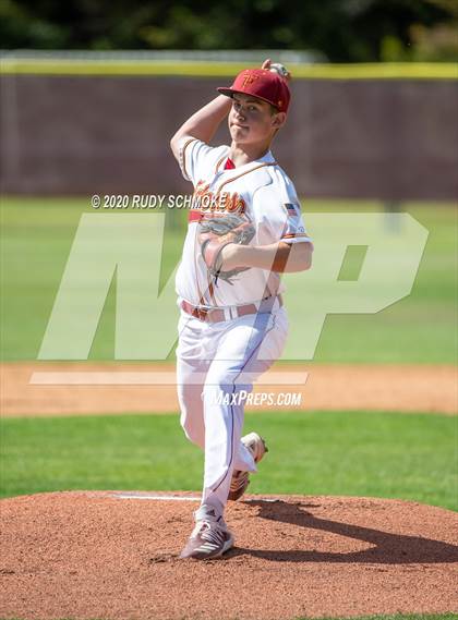 Thumbnail 3 in Torrey Pines vs. Canyon Crest Academy ((Kendra Couch Classic) photogallery.
