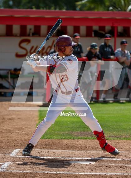 Thumbnail 1 in Torrey Pines vs. Canyon Crest Academy ((Kendra Couch Classic) photogallery.