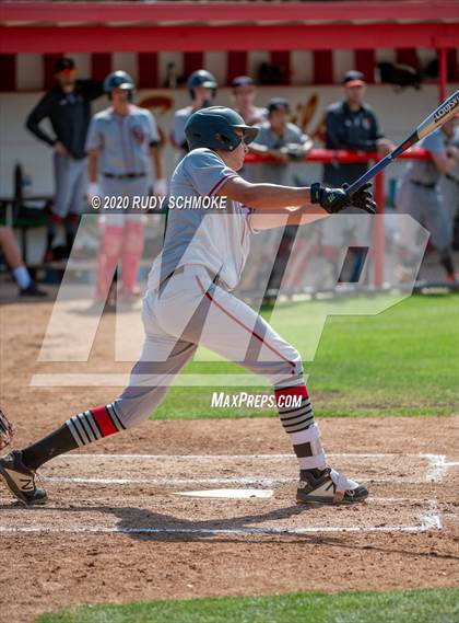 Thumbnail 3 in Torrey Pines vs. Canyon Crest Academy ((Kendra Couch Classic) photogallery.