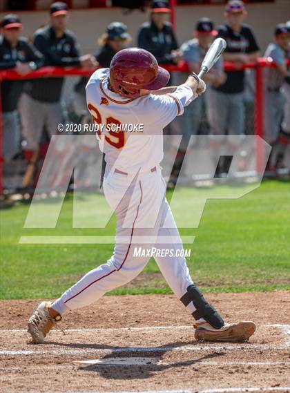 Thumbnail 3 in Torrey Pines vs. Canyon Crest Academy ((Kendra Couch Classic) photogallery.