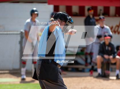 Thumbnail 3 in Torrey Pines vs. Canyon Crest Academy ((Kendra Couch Classic) photogallery.