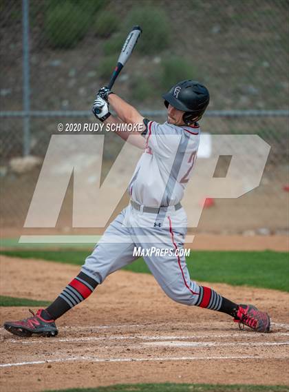 Thumbnail 1 in Torrey Pines vs. Canyon Crest Academy ((Kendra Couch Classic) photogallery.