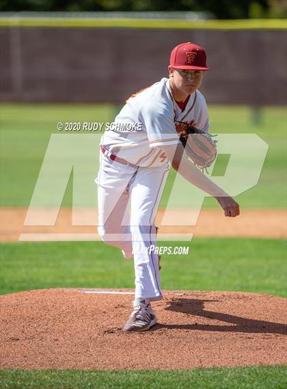 Thumbnail 1 in Torrey Pines vs. Canyon Crest Academy ((Kendra Couch Classic) photogallery.