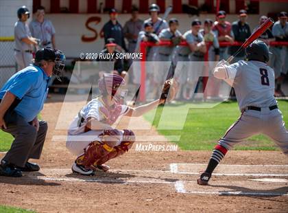 Thumbnail 1 in Torrey Pines vs. Canyon Crest Academy ((Kendra Couch Classic) photogallery.