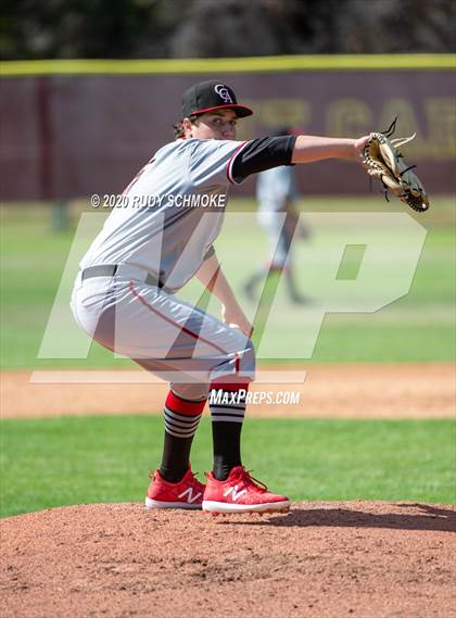 Thumbnail 1 in Torrey Pines vs. Canyon Crest Academy ((Kendra Couch Classic) photogallery.