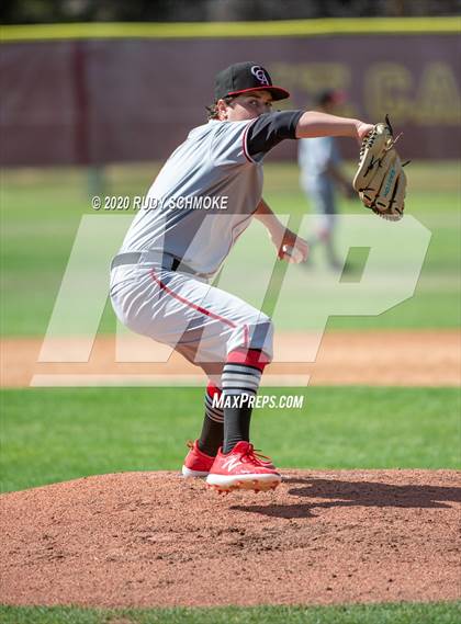 Thumbnail 2 in Torrey Pines vs. Canyon Crest Academy ((Kendra Couch Classic) photogallery.