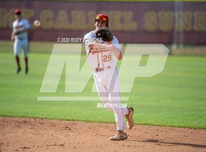 Thumbnail 3 in Torrey Pines vs. Canyon Crest Academy ((Kendra Couch Classic) photogallery.