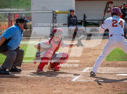 Thumbnail 1 in Torrey Pines vs. Canyon Crest Academy ((Kendra Couch Classic) photogallery.
