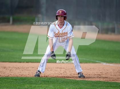 Thumbnail 3 in Torrey Pines vs. Canyon Crest Academy ((Kendra Couch Classic) photogallery.