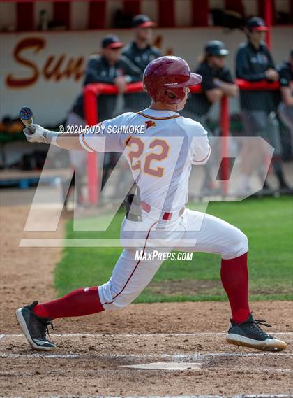 Thumbnail 1 in Torrey Pines vs. Canyon Crest Academy ((Kendra Couch Classic) photogallery.