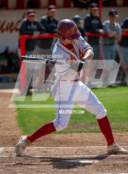 Thumbnail 1 in Torrey Pines vs. Canyon Crest Academy ((Kendra Couch Classic) photogallery.