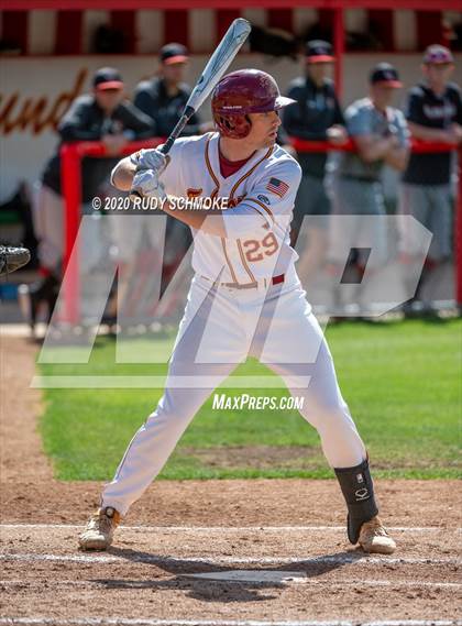 Thumbnail 3 in Torrey Pines vs. Canyon Crest Academy ((Kendra Couch Classic) photogallery.