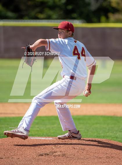 Thumbnail 2 in Torrey Pines vs. Canyon Crest Academy ((Kendra Couch Classic) photogallery.