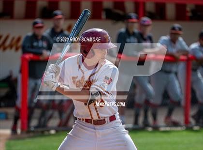 Thumbnail 3 in Torrey Pines vs. Canyon Crest Academy ((Kendra Couch Classic) photogallery.