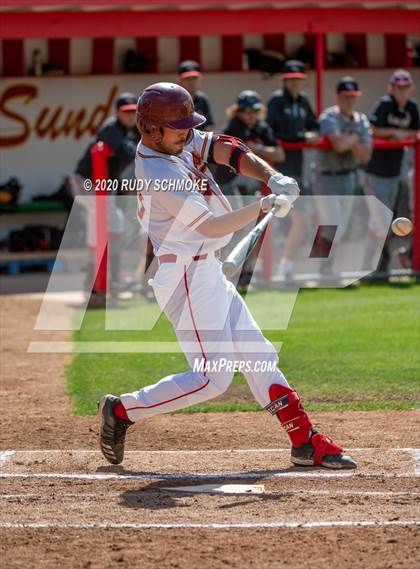 Thumbnail 3 in Torrey Pines vs. Canyon Crest Academy ((Kendra Couch Classic) photogallery.