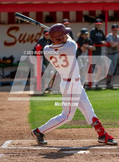 Thumbnail 2 in Torrey Pines vs. Canyon Crest Academy ((Kendra Couch Classic) photogallery.