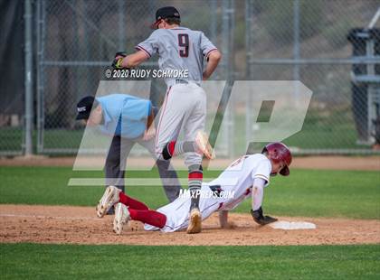 Thumbnail 2 in Torrey Pines vs. Canyon Crest Academy ((Kendra Couch Classic) photogallery.