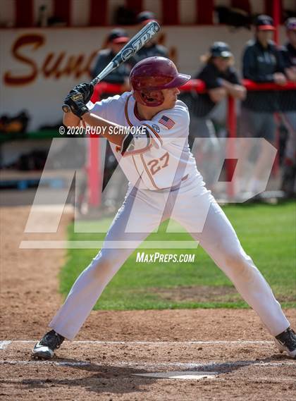 Thumbnail 2 in Torrey Pines vs. Canyon Crest Academy ((Kendra Couch Classic) photogallery.