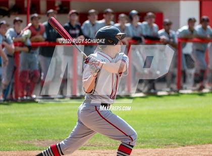Thumbnail 1 in Torrey Pines vs. Canyon Crest Academy ((Kendra Couch Classic) photogallery.