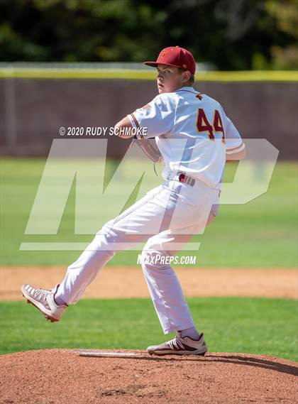 Thumbnail 3 in Torrey Pines vs. Canyon Crest Academy ((Kendra Couch Classic) photogallery.