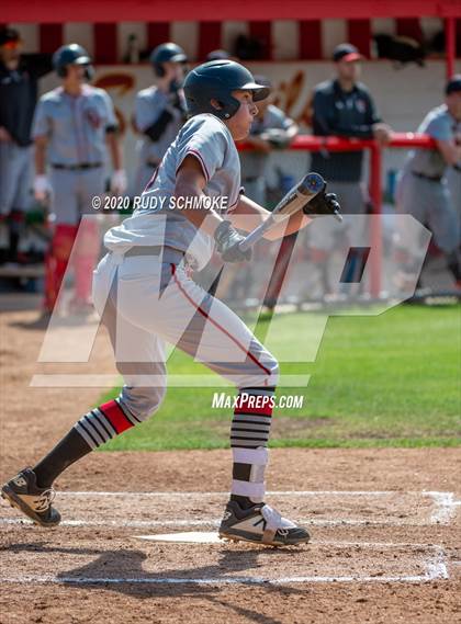 Thumbnail 2 in Torrey Pines vs. Canyon Crest Academy ((Kendra Couch Classic) photogallery.