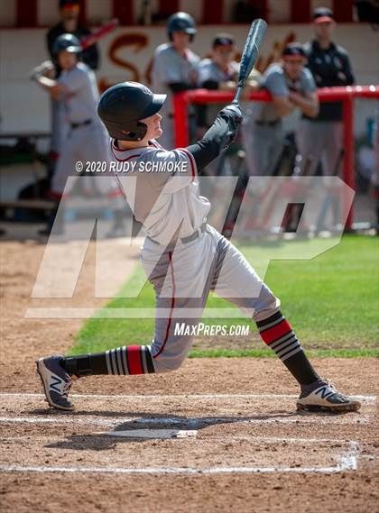 Thumbnail 1 in Torrey Pines vs. Canyon Crest Academy ((Kendra Couch Classic) photogallery.